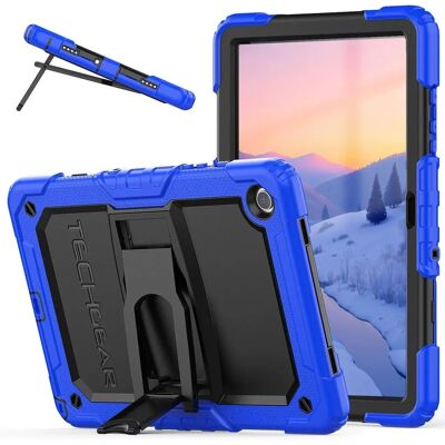 Techgear - ArmourSHIELD Case - Folding Stand - Tablet Case Techgear - ArmourSHIELD Case - Folding Stand - Tablet Case