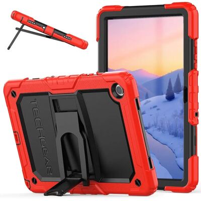 Techgear - ArmourSHIELD Case - Folding Stand - Tablet Case Techgear - ArmourSHIELD Case - Folding Stand - Tablet Case