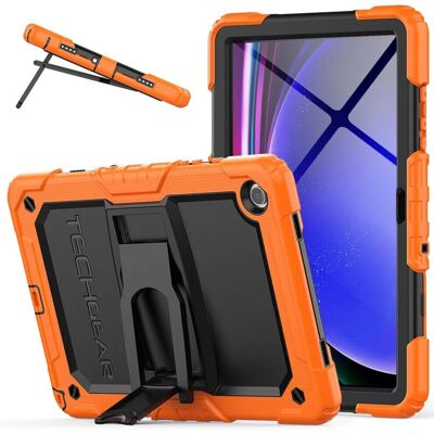 Techgear - ArmourSHIELD Case - Rugged - Stand - Tablet Case Techgear - ArmourSHIELD Case - Rugged - Stand - Tablet Case