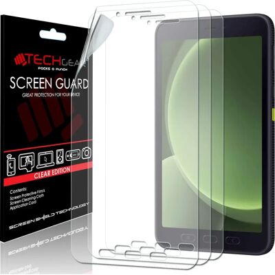 Techgear - Galaxy Tab Active 5 8.0 SM-X306 - Screen Protector Techgear - Galaxy Tab Active 5 8.0 SM-X306 - Screen Protector
