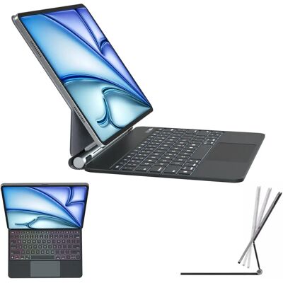 Techgear - Magic Keyboard iPad Air 13" M2 Techgear - Magic Keyboard iPad Air 13" M2