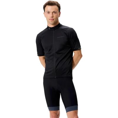 Endura Xtract II Black Cycling Jersey - Standard Fit Endura Xtract II Black Cycling Jersey - Standard Fit