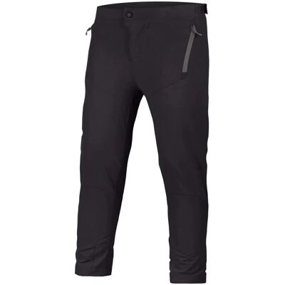 Pantalons Burner pour enfants MT500JR d'Endura - Noir - Pantalons - Publicité Pantalons Burner pour enfants MT500JR d'Endura - Noir - Pantalons - Publicité