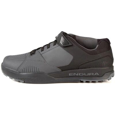 Endura MT500 Burner Klipsløse terrengsykkelsko - Svart - UK 11 Endura MT500 Burner Klipsløse terrengsykkelsko - Svart - UK 11