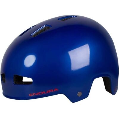Endura Pisspot hjelm - Danny MacAskill Limited Edition Blå - Hjelm Endura Pisspot hjelm - Danny MacAskill Limited Edition Blå - Hjelm