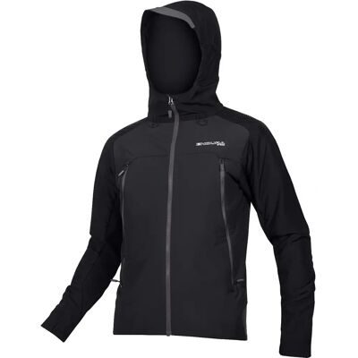 Endura MT500 Freezing Point MTB Jacke II - Schwarz - S Endura MT500 Freezing Point MTB Jacke II - Schwarz - S