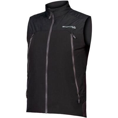 Endura - MT500 Freezing Point Gilet - Nero - XL - Gilet Endura - MT500 Freezing Point Gilet - Nero - XL - Gilet