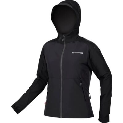 Endura Kvinne MT500 Freezing Point Jakke - Svart - XS Endura Kvinne MT500 Freezing Point Jakke - Svart - XS