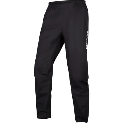 Endura Svart 2XL Hummvee Transit Vanntette Bukser Endura Svart 2XL Hummvee Transit Vanntette Bukser