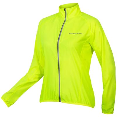 Endura Damen Pakajak L HiVizGelb - Jacke Endura Damen Pakajak L HiVizGelb - Jacke