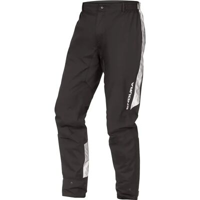 Endura Urban Luminite Waterproof Hosen - Anthrazit XL - Wasserdicht 20000mm Endura Urban Luminite Waterproof Hosen - Anthrazit XL - Wasserdicht 20000mm
