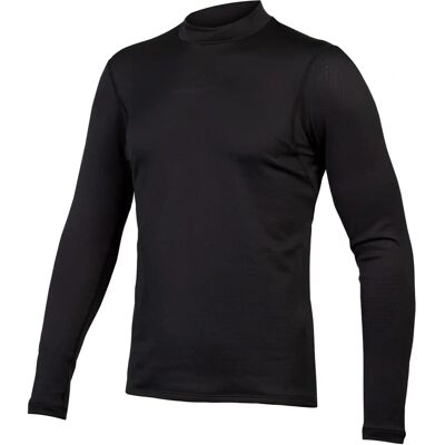 Endura Transloft Långärmad Baslager - Svart - XL - Baslager Endura Transloft Långärmad Baslager - Svart - XL - Baslager