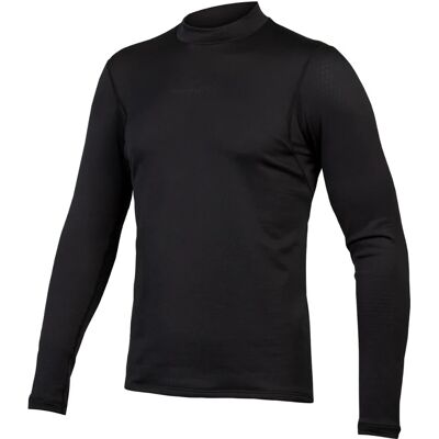 Endura Transloft długi rękaw warstwa bazowa - Czarny - 2XL Endura Transloft długi rękaw warstwa bazowa - Czarny - 2XL