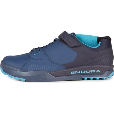 Chaussures VTT sans cales Endura MT500 Burner - Navy - Chaussures de cyclisme - Publicité Chaussures VTT sans cales Endura MT500 Burner - Navy - Chaussures de cyclisme - Publicité