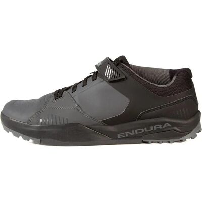 Endura MT500 Burner Flate MTB Sko - Svart - MTB Sko Endura MT500 Burner Flate MTB Sko - Svart - MTB Sko