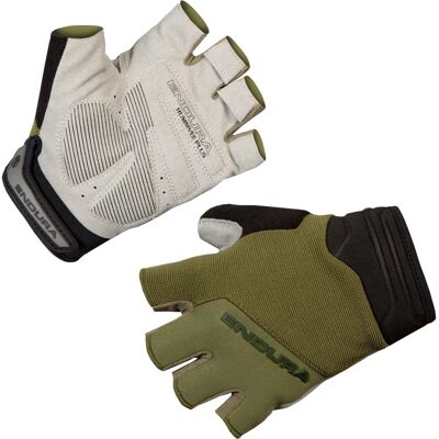 Endura Hummvee Plus Mitts II - Olijfgroen - Handschoenen Endura Hummvee Plus Mitts II - Olijfgroen - Handschoenen