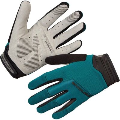Endura Hummvee Plus II Gel Handsker - Cykelhandsker Endura Hummvee Plus II Gel Handsker - Cykelhandsker