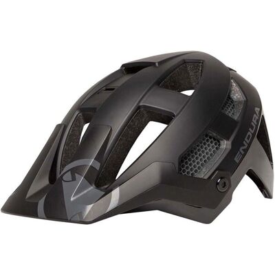 Endura Singletrack MIPS Helm - Schwarz - L/XL - Helme Endura Singletrack MIPS Helm - Schwarz - L/XL - Helme