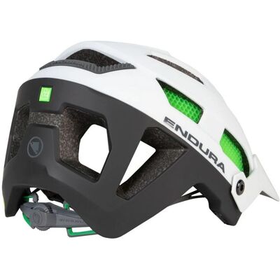 Endura Singletrack MIPS Hjelm - hvid Endura Singletrack MIPS Hjelm - hvid