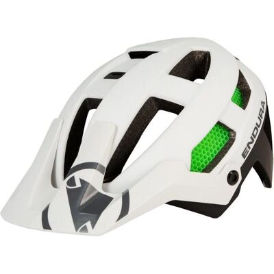 Casque Endura SingleTrack MIPS - Blanc / L/XL - Casque VTT - Publicité Casque Endura SingleTrack MIPS - Blanc / L/XL - Casque VTT - Publicité