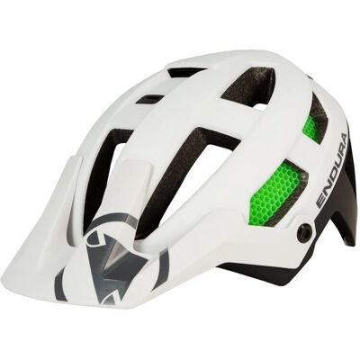 Casco Endura SingleTrack MIPS - Bianco / L/XL - Casco MTB Casco Endura SingleTrack MIPS - Bianco / L/XL - Casco MTB