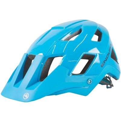 Kask Endura Hummvee Plus - L-XL Niebieski elektryczny Kask Endura Hummvee Plus - L-XL Niebieski elektryczny