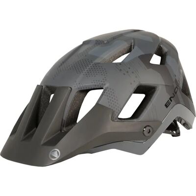Endura Hummvee Plus Helmet - Grey Camo - M-L - Helmets Endura Hummvee Plus Helmet - Grey Camo - M-L - Helmets