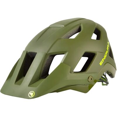 Casco Endura Hummvee Plus - Verde Oliva M/L Casco Endura Hummvee Plus - Verde Oliva M/L