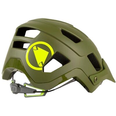 Endura Hummvee Plus Mips - olivgrønn Endura Hummvee Plus Mips - olivgrønn