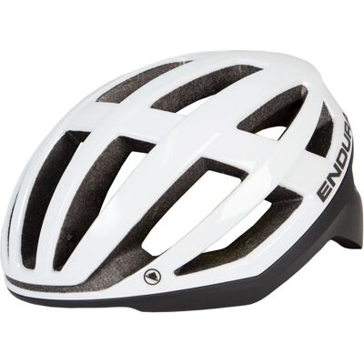 Casco bianco Endura L/XL - Ciclismo su strada Casco bianco Endura L/XL - Ciclismo su strada