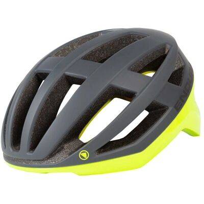 Casco Endura FS260-Pro MIPS L/XL Giallo Visibilità - Casco Casco Endura FS260-Pro MIPS L/XL Giallo Visibilità - Casco