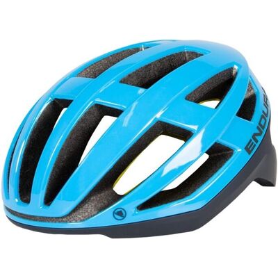 Endura FS260-Pro MIPS Hjelm S-M Hi Viz Blue - Hjelmer Endura FS260-Pro MIPS Hjelm S-M Hi Viz Blue - Hjelmer