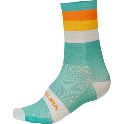 Chaussettes de cyclisme Endura Bandwidth - Bleu S/M Chaussettes de cyclisme Endura Bandwidth - Bleu S/M