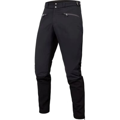 Endura Schwarze MT500 Freezing Point Hosen - Winter Mountainbiking Endura Schwarze MT500 Freezing Point Hosen - Winter Mountainbiking