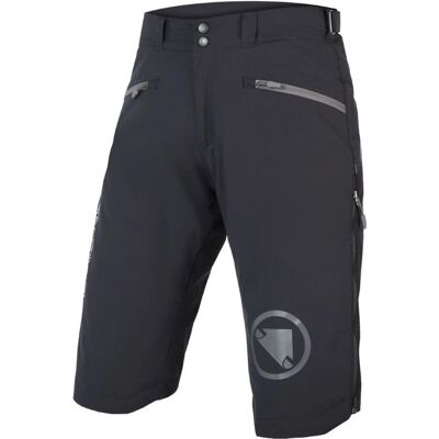 Endura MT500 Freezing Point MTB Shorts - Svart - Isolerade och Vattentäta Endura MT500 Freezing Point MTB Shorts - Svart - Isolerade och Vattentäta
