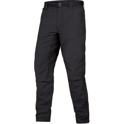 Endura Hummvee Zip-off Radhose - Schwarz - XL Endura Hummvee Zip-off Radhose - Schwarz - XL