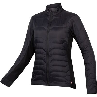 Endura Damen Pro SL PrimaLoft Jacke II - Schwarz - Jacken Endura Damen Pro SL PrimaLoft Jacke II - Schwarz - Jacken