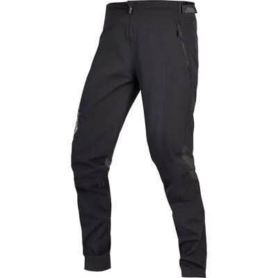 Endura Schwarze MT500 Burner Lite Hosen - Leichte Trail MTB-Hose Endura Schwarze MT500 Burner Lite Hosen - Leichte Trail MTB-Hose