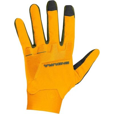 Endura MT500 D3O Hansker - Tangerine - Hansker Endura MT500 D3O Hansker - Tangerine - Hansker