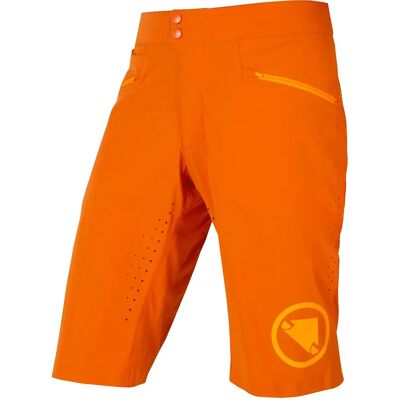 Endura Orange letvægts trail-shorts - Shorts Endura Orange letvægts trail-shorts - Shorts