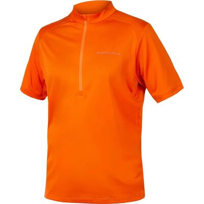 Maillot à manches courtes Endura Hummvee - Récolte - Maillot de cyclisme - Publicité Maillot à manches courtes Endura Hummvee - Récolte - Maillot de cyclisme - Publicité