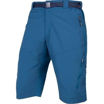 Pantalones cortos de ciclismo Endura Hummvee con forro - Arándano - Baggy Shorts Pantalones cortos de ciclismo Endura Hummvee con forro - Arándano - Baggy Shorts