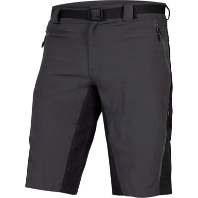 Pantaloncini ciclismo grigi Endura Hummvee - Baggy Pantaloncini ciclismo grigi Endura Hummvee - Baggy