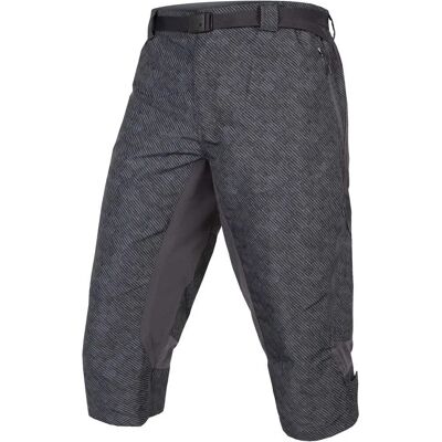Endura Hummvee 3/4-längd Baggy Shorts - Antracit - Shorts Endura Hummvee 3/4-längd Baggy Shorts - Antracit - Shorts