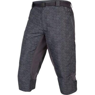 Shorts amples Endura Hummvee 3/4 - Anthracite - Shorts - Publicité Shorts amples Endura Hummvee 3/4 - Anthracite - Shorts - Publicité