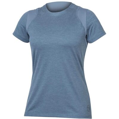 Endura Bluesteel Damen Singletrack SS Trikot - Jerseys Endura Bluesteel Damen Singletrack SS Trikot - Jerseys