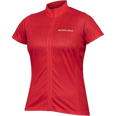 Maillot Endura Hummvee Ray à manches courtes - Maillot cycliste Maillot Endura Hummvee Ray à manches courtes - Maillot cycliste