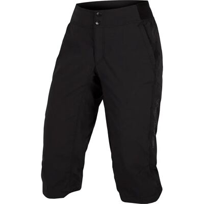 Endura Hummvee Lite 3/4 Fietsshorts - Lichtgewicht en ademend voor vrouwen Endura Hummvee Lite 3/4 Fietsshorts - Lichtgewicht en ademend voor vrouwen
