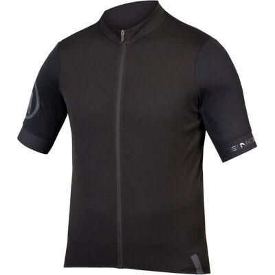 Endura FS260 Svart cykeltröja - 2XL Endura FS260 Svart cykeltröja - 2XL