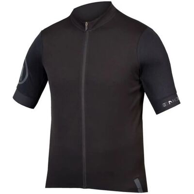 Endura FS260 Medium Relaxed Fit Schwarzes Kurzarm-Trikot Endura FS260 Medium Relaxed Fit Schwarzes Kurzarm-Trikot